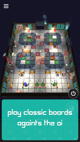 Screenshot 4: Robot Rally: Board game chaos