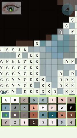 Screenshot 14: Clover Pixel Coloring