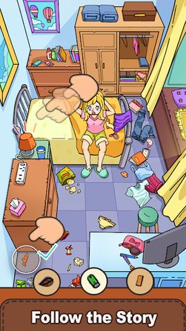 Screenshot 3: Find It - Find Out Hidden Object Games