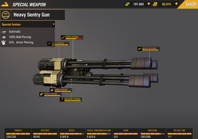 Screenshot 15: World War: Fight For Freedom