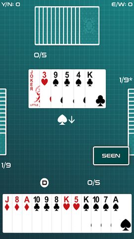 Screenshot 2: Bid Whist
