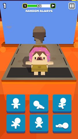 Screenshot 17: Cubie Dodge The Wall