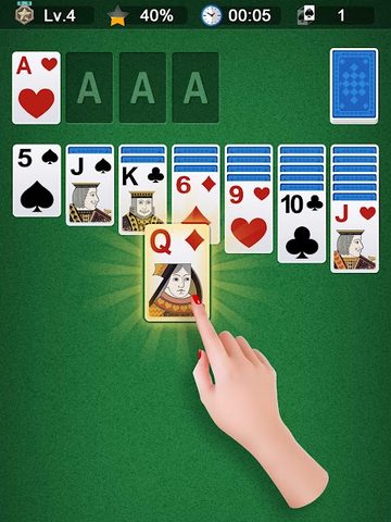 Screenshot 9: Classic Solitaire