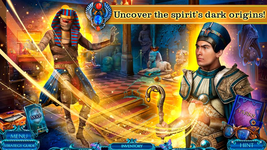 Screenshot 2: Mystery Tales 8 f2p