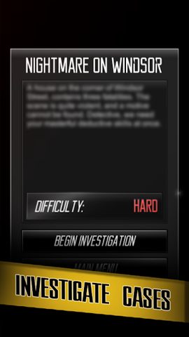 Screenshot 10: Murder Mystery - Detective Inv