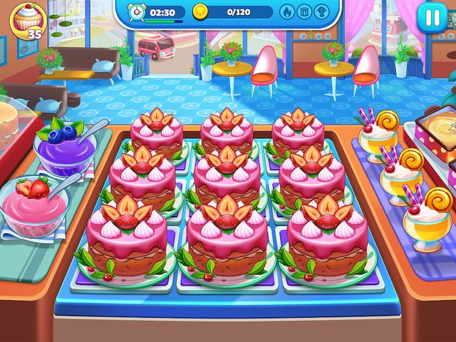 Screenshot 15: kitchen Diary: Cooking games