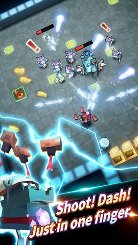 Screenshot 19: Dungeon Break