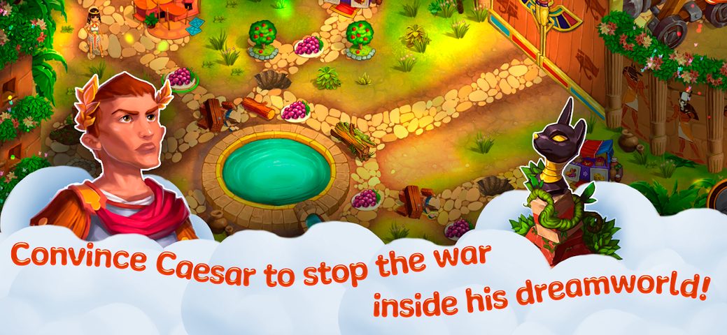Screenshot 10: Invincible Cleopatra: Caesar's