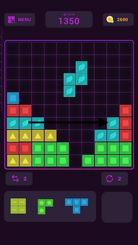 Screenshot 4: Block Puzzle - Puzzle Games