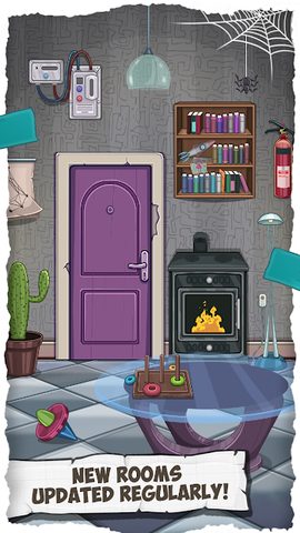 Screenshot 9: Fun Escape Room - Mind puzzles