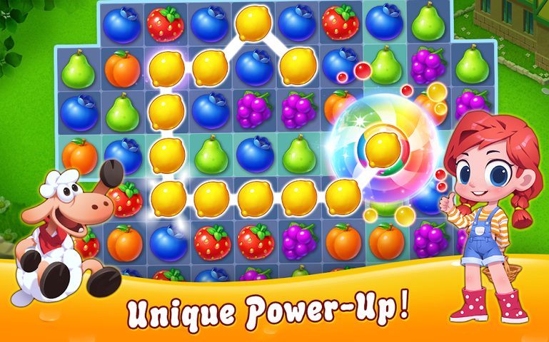 Screenshot 23: Fruit Charming