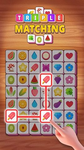 Screenshot 2: Triple Matching - Tile Game