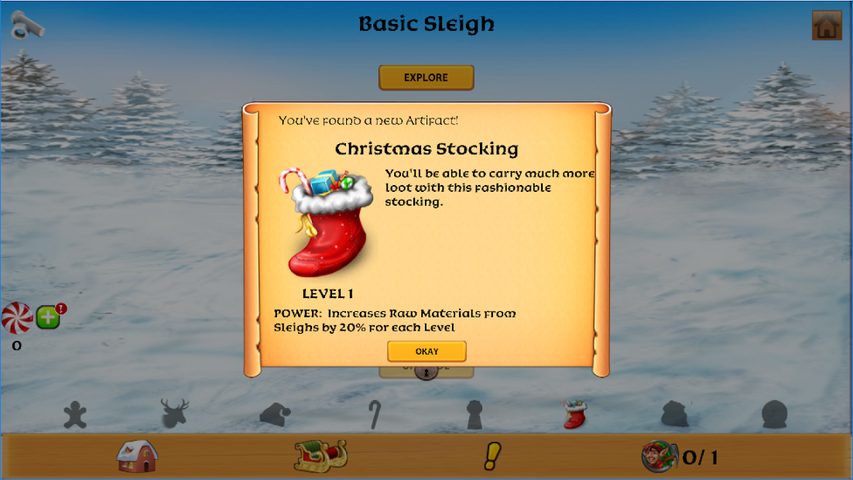 Screenshot 9: Christmas Clicker: Idle Gift B