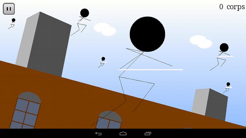 Screenshot 11: Stick of Titan