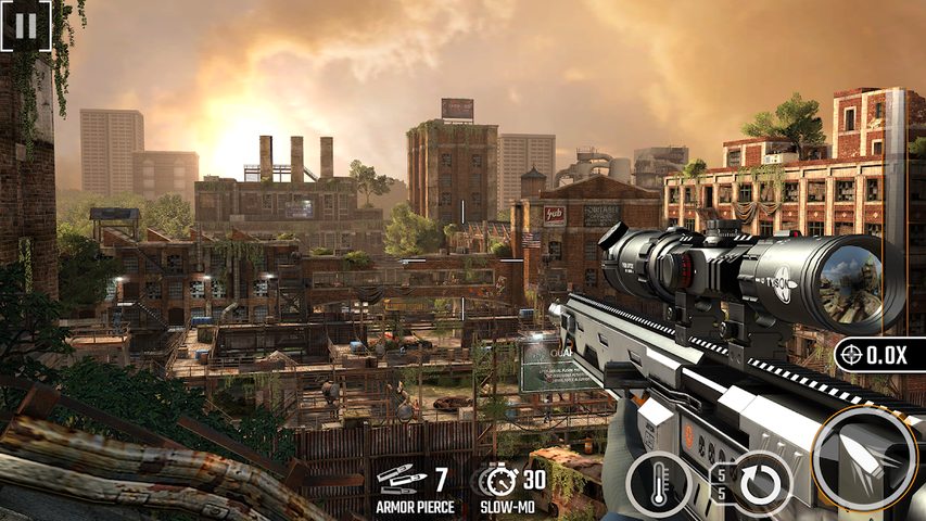 Screenshot 22: Sniper Strike FPS 3D Shooting