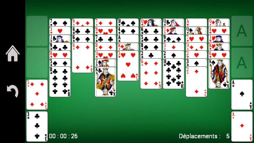 Screenshot 19: FreeCell Solitaire