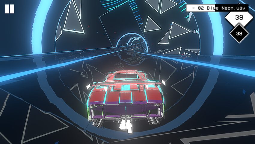 Screenshot 4: Music Racer