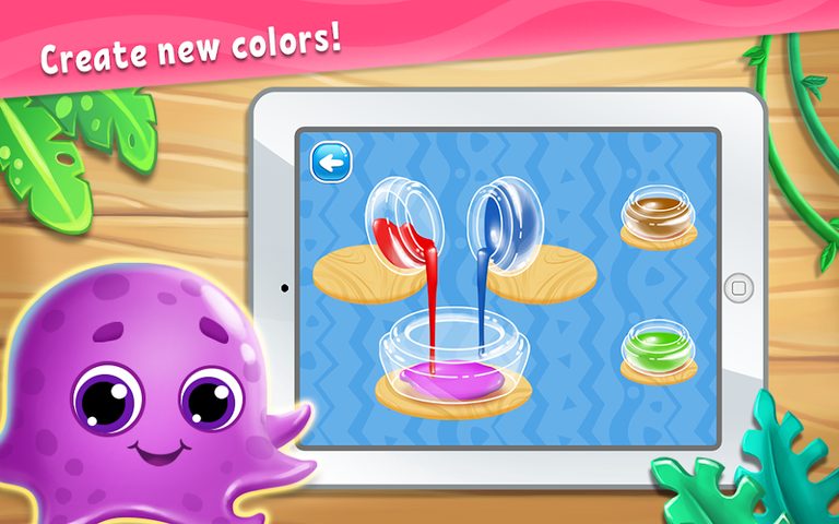 Screenshot 7: Colors learning games for kids