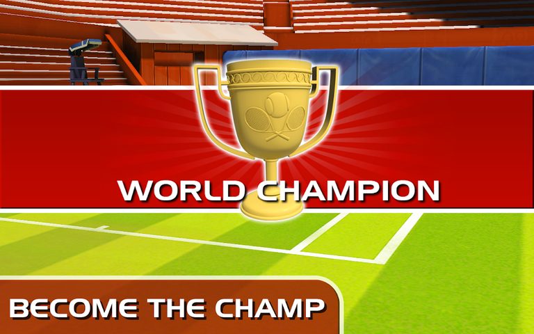 Screenshot 20: Play Tennis