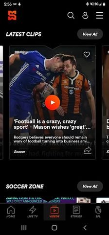 Screenshot 7: SportsMax