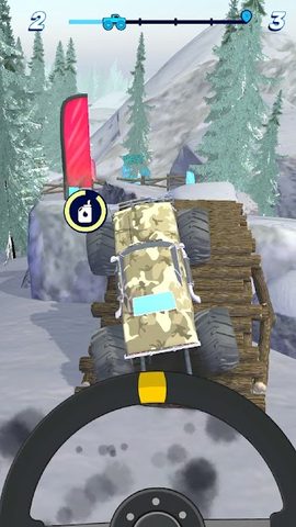 Screenshot 5: Off Road Challenge 3D