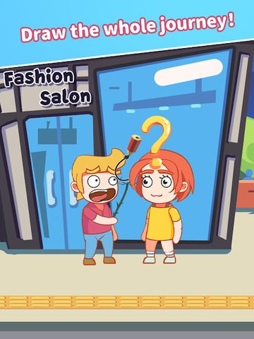 Screenshot 6: Jon's Adventures - Drawing Puzzle Game