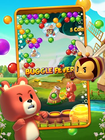 Screenshot 14: Bubble Buggle Pop: Match Shoot