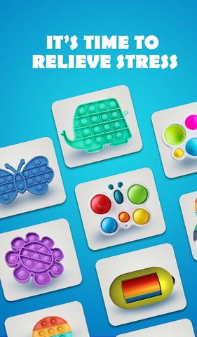 Screenshot 13: pop it fidget toy poppet popop anti stress anxiety