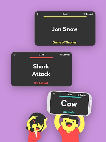 Screenshot 11: Charades! House Party Game