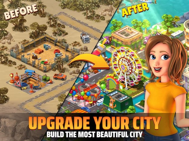 Screenshot 17: City Island 5 - Building Sim