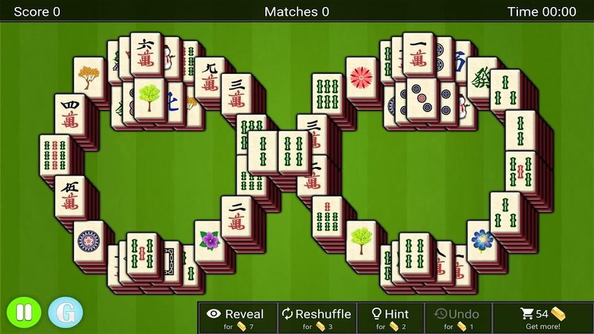 Screenshot 4: Mahjong