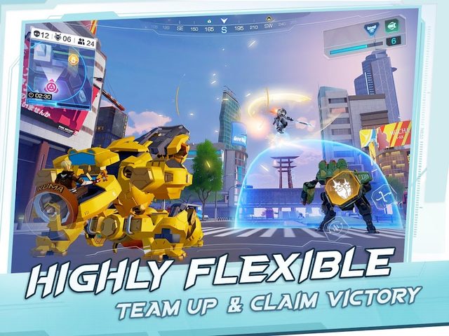 Screenshot 13: Super Mecha Champions