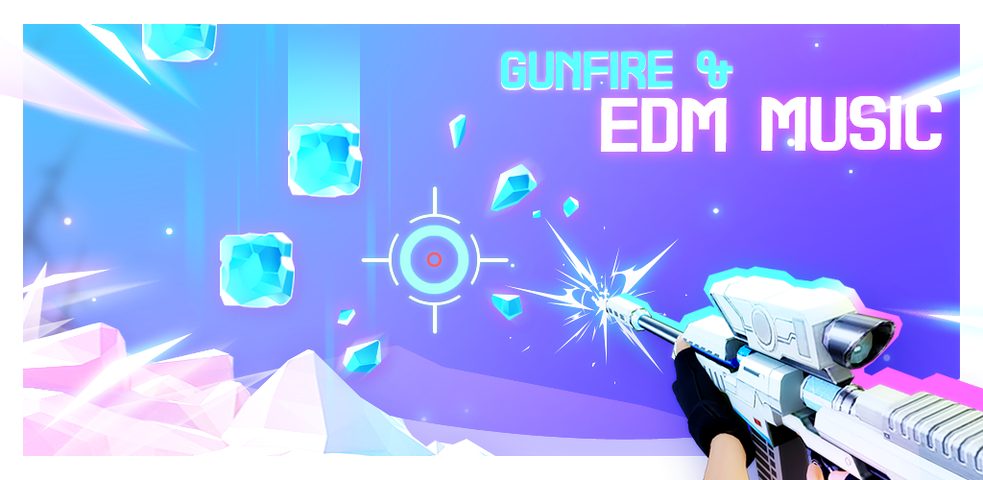Screenshot 10: Beat Fire 2 - Gun Music Game
