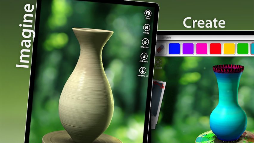 Screenshot 23: Let's Create! Pottery Lite