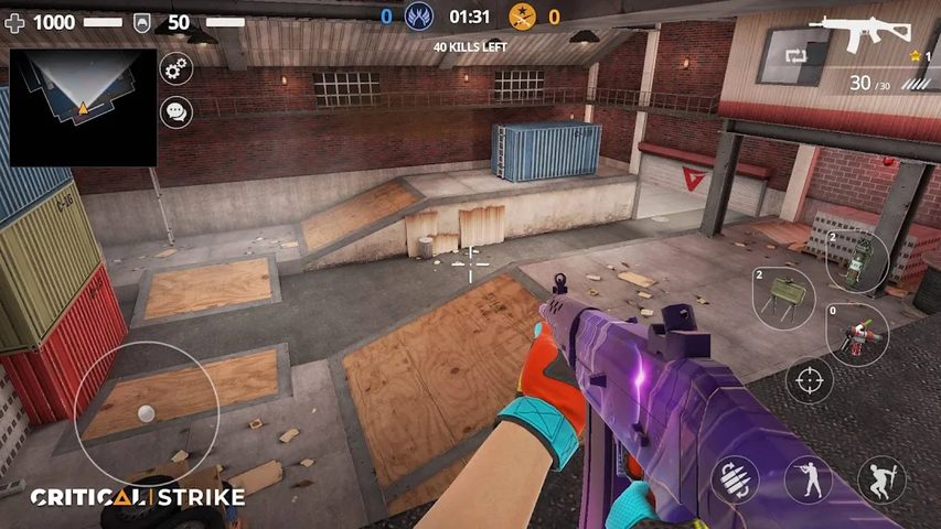Screenshot 23: Critical Strike CS: Online FPS