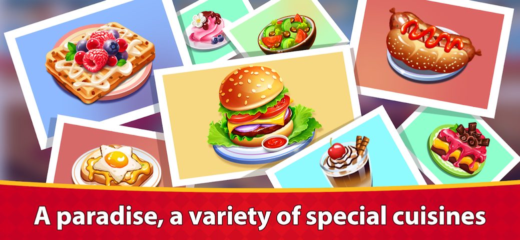 Screenshot 11: Cooking Marina - cooking games