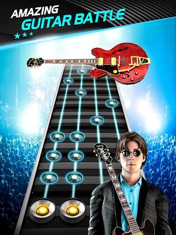 Screenshot 12: Guitar Band Battle