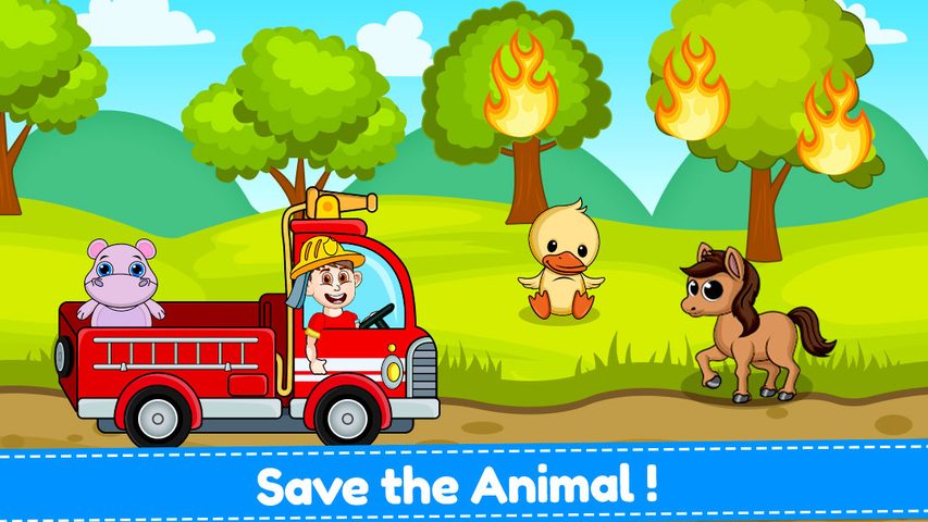Screenshot 10: Toddler games for 2-5 year old's