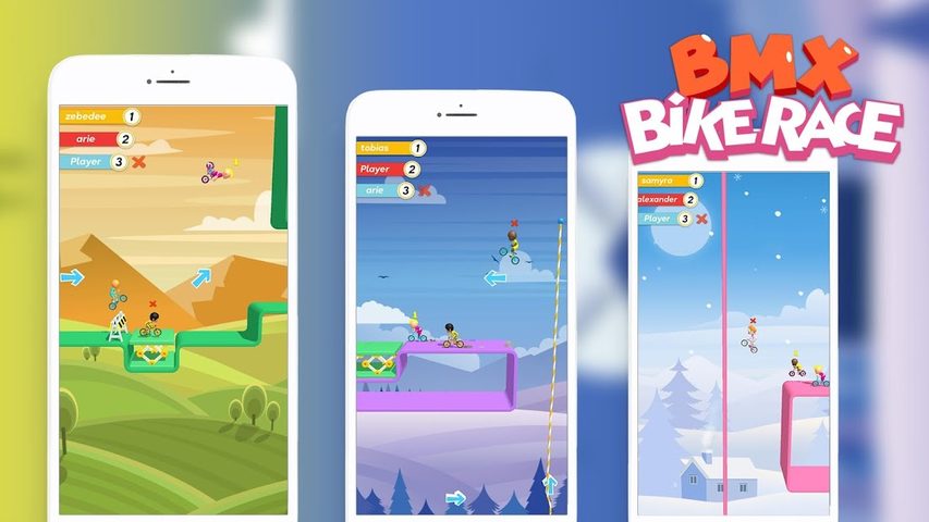 Screenshot 15: BMX Bike Race