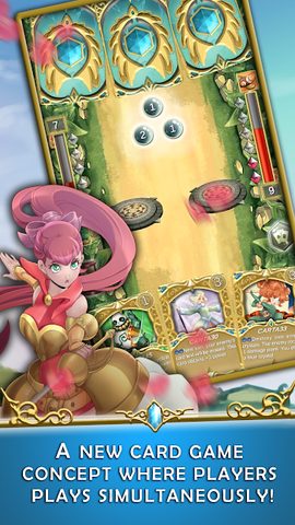 Screenshot 9: Crystal Soul -  CCG Pvp Arena