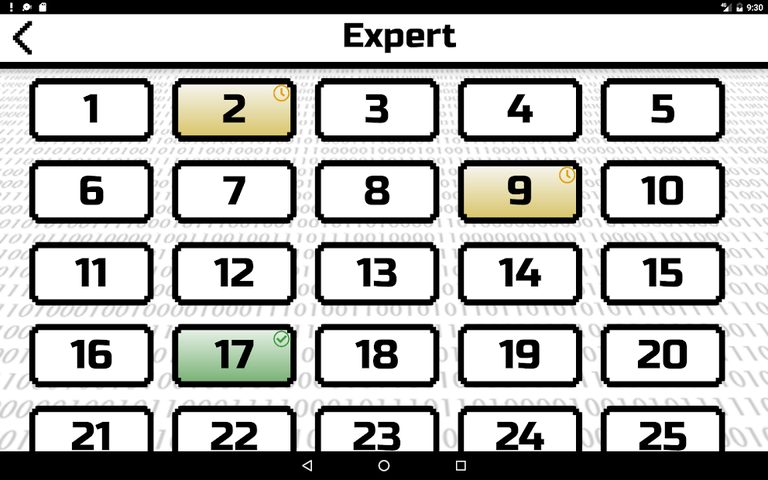 Screenshot 16: Binary.1001