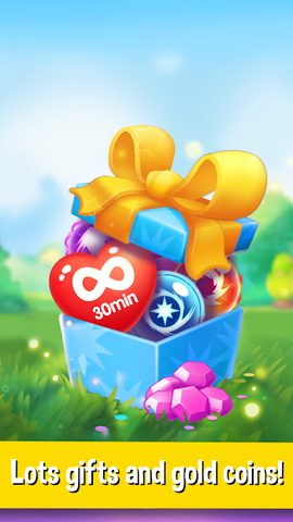 Screenshot 6: Bubble Fruit: Bubble Shooter