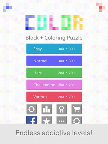 Screenshot 15: Block + Coloring - Genius Puzzle
