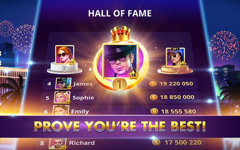 Screenshot 16: POKER, BLACKJACK, SVARA