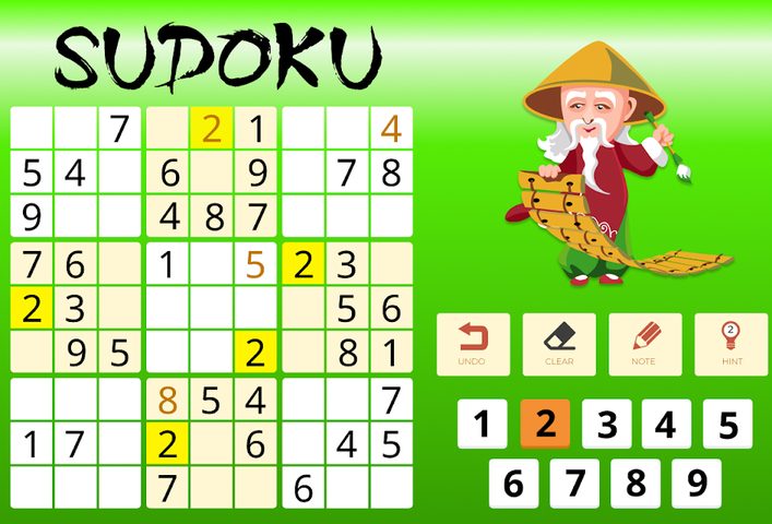 Screenshot 13: Sudoku