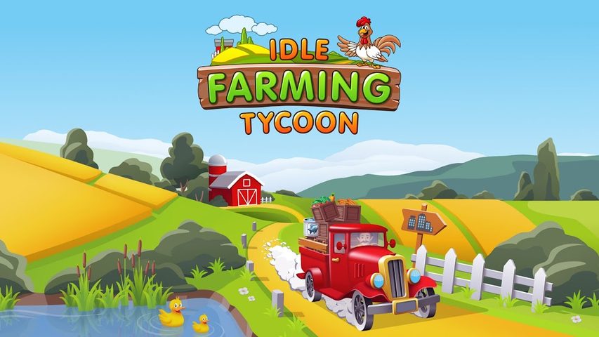 Screenshot 9: Pocket Farming Tycoon: Idle