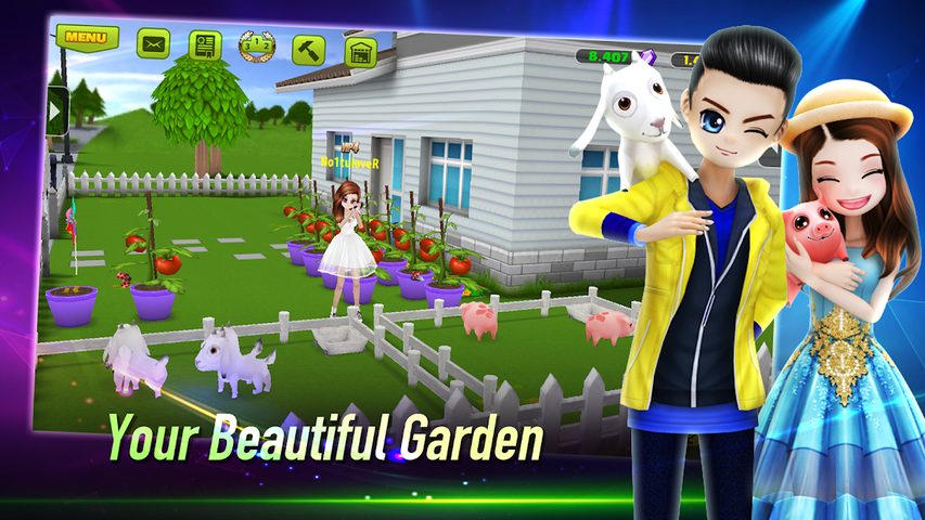 Screenshot 14: AVATAR MUSIK WORLD - Music and Dance Game