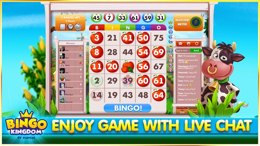 Screenshot 4: Bingo Kingdom: Bingo Online