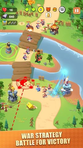 Screenshot 11: Three Kingdoms Clash
