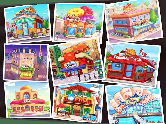 Screenshot 22: Cooking Crush: cooking games
